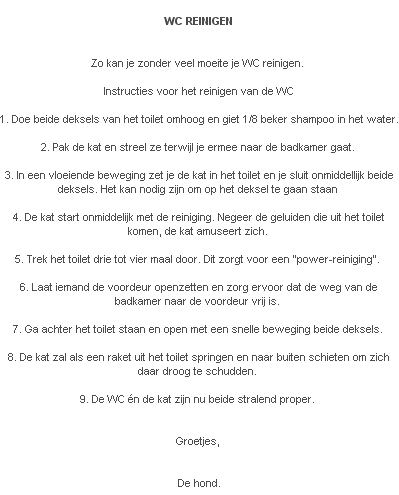99097 wc reinigen
